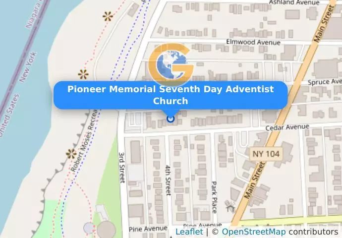 Pioneer Memorial Seventh Day Adventist Church