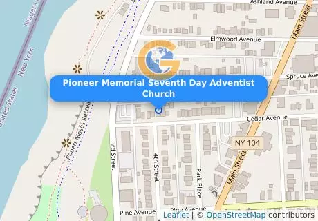 Pioneer Memorial Seventh Day Adventist Church