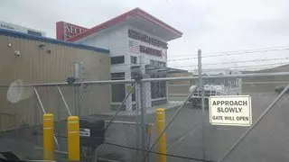 Secure Storage of Niagara Falls