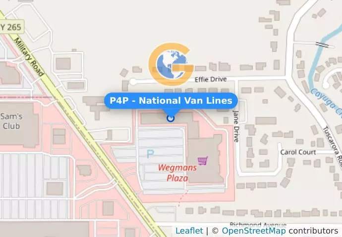 P4P - National Van Lines