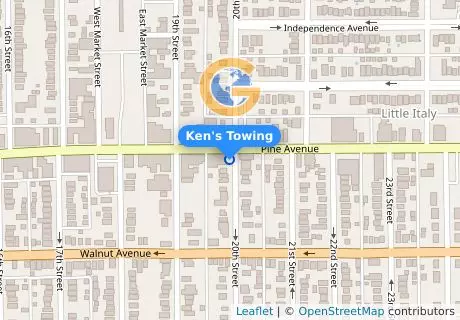 Ken's Towing