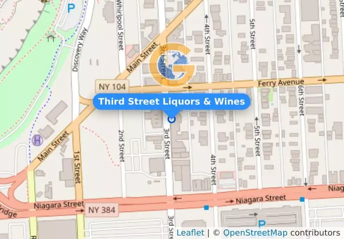 Third Street Liquors & Wines