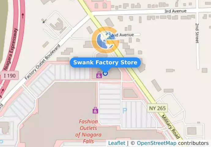 Swank Factory Store