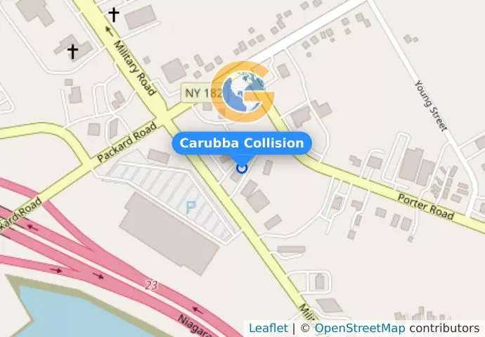 Carubba Collision