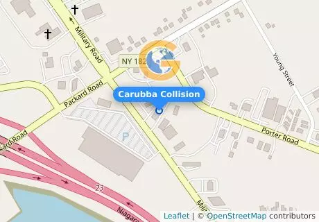 Carubba Collision