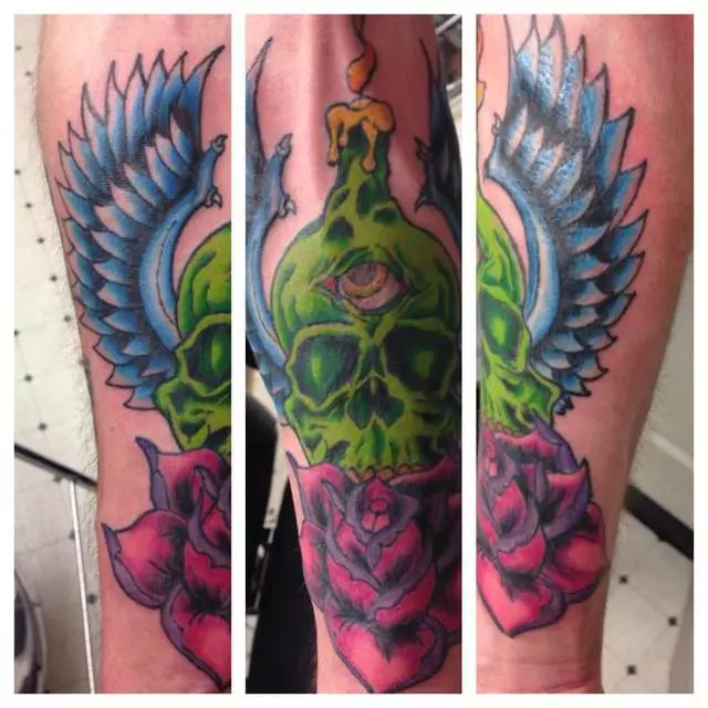 Alchemy Ink Tattoos & Piercing