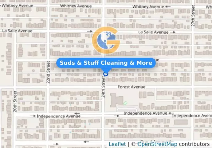 Suds & Stuff Cleaning & More