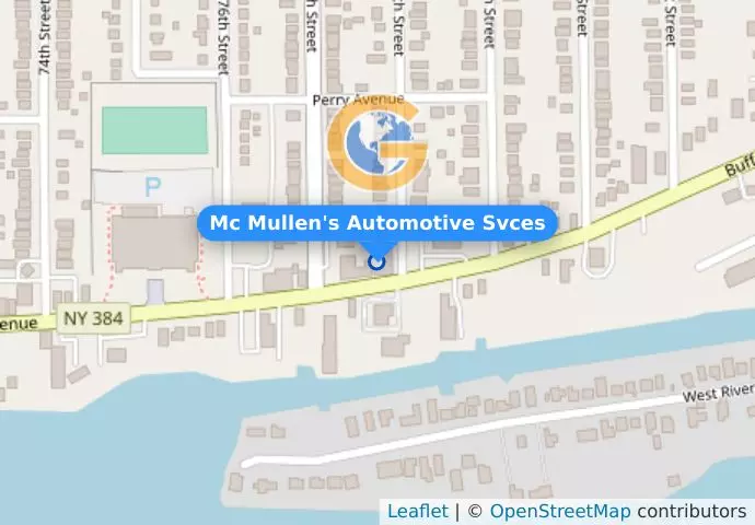 Mc Mullen's Automotive Svces