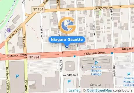Niagara Gazette