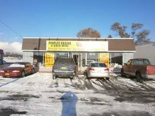 People's Casino Gold Mine