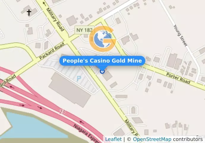 People&apos;s Casino Gold Mine