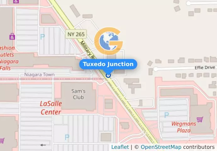 Tuxedo Junction