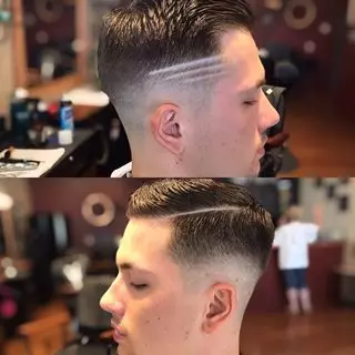 OFF THE TOP barber & styling