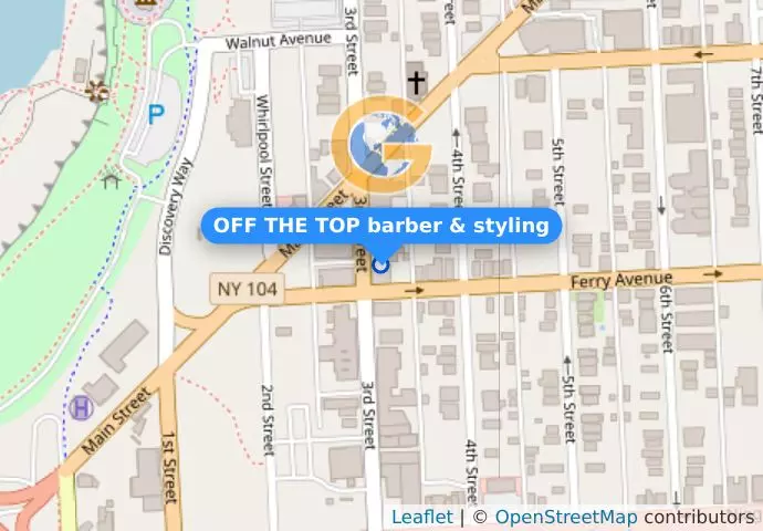 OFF THE TOP barber & styling