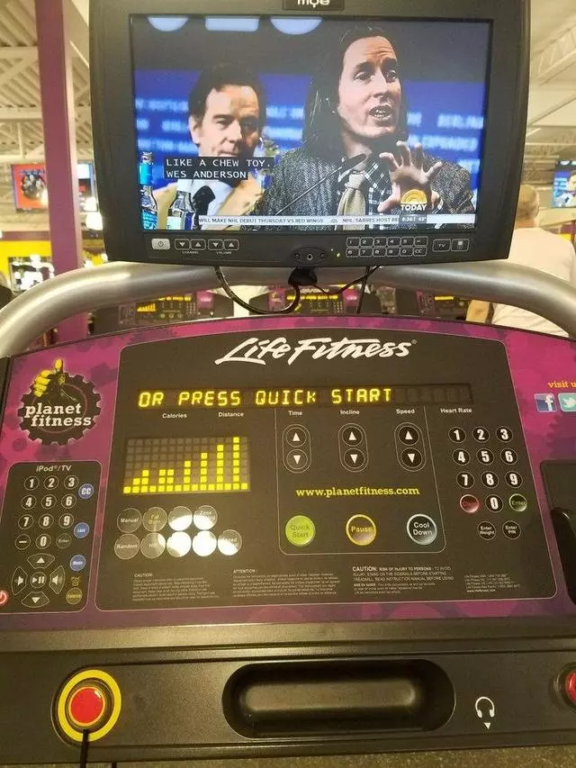 Planet Fitness
