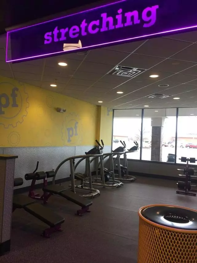 Planet Fitness