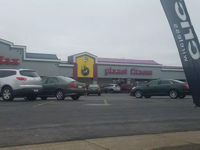 Planet Fitness