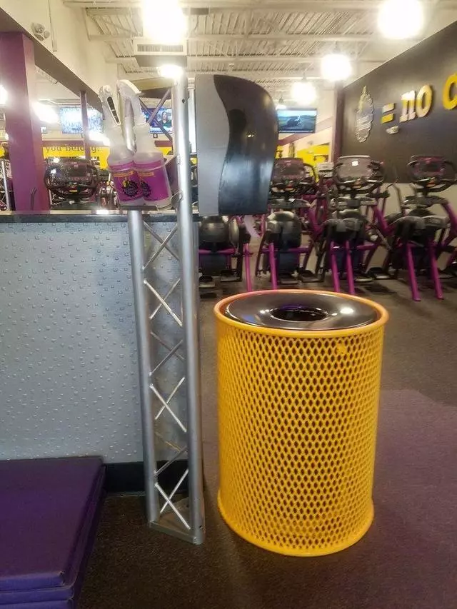 Planet Fitness