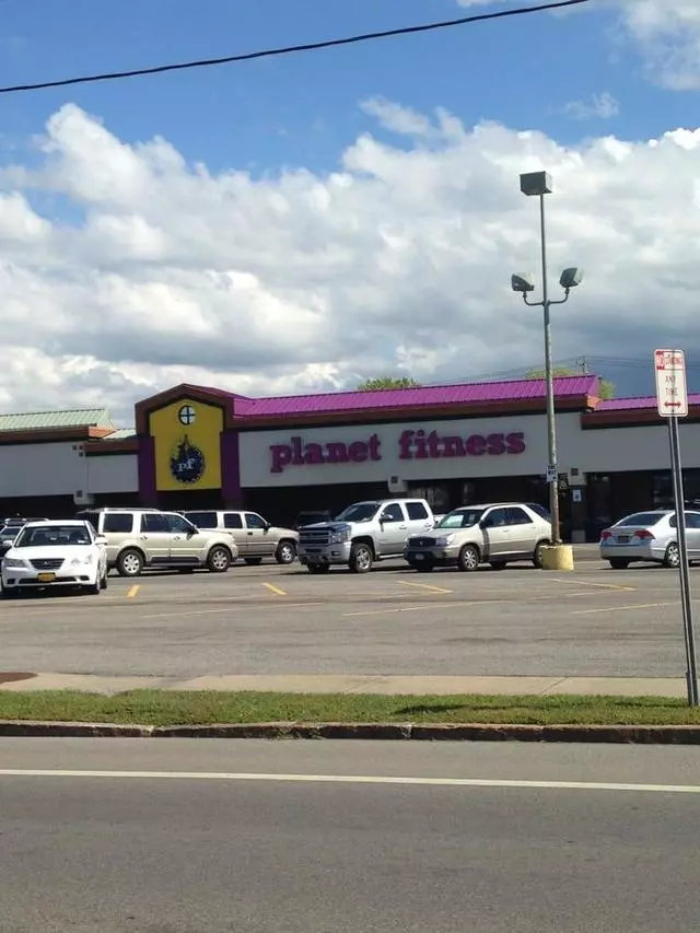 Planet Fitness