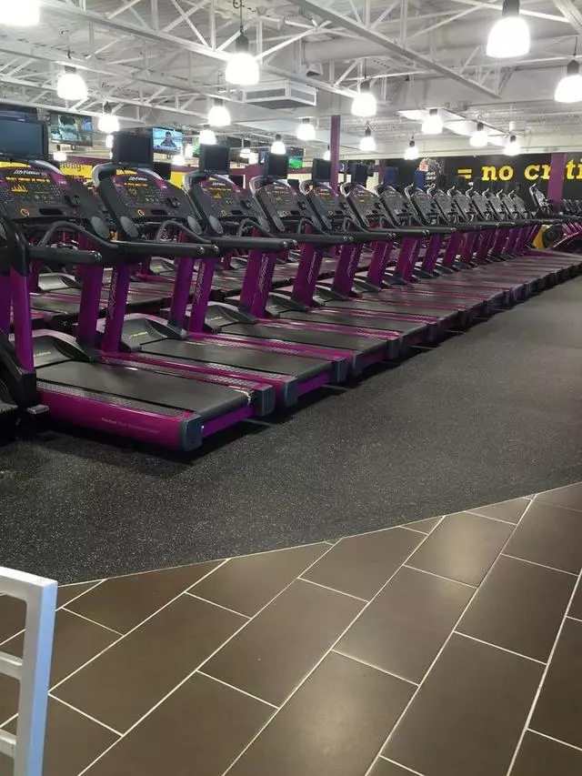 Planet Fitness