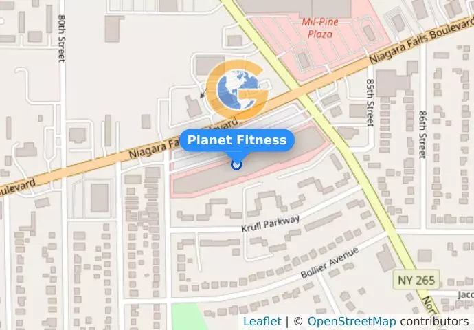 Planet Fitness