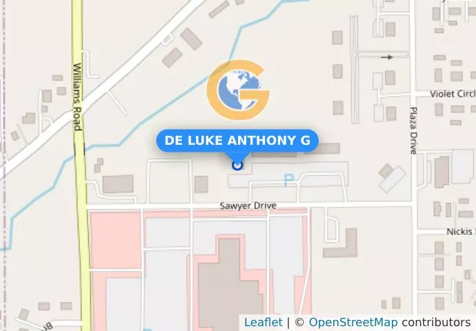 DE LUKE ANTHONY G