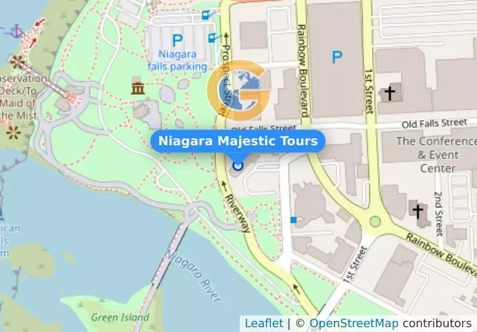 Niagara Majestic Tours