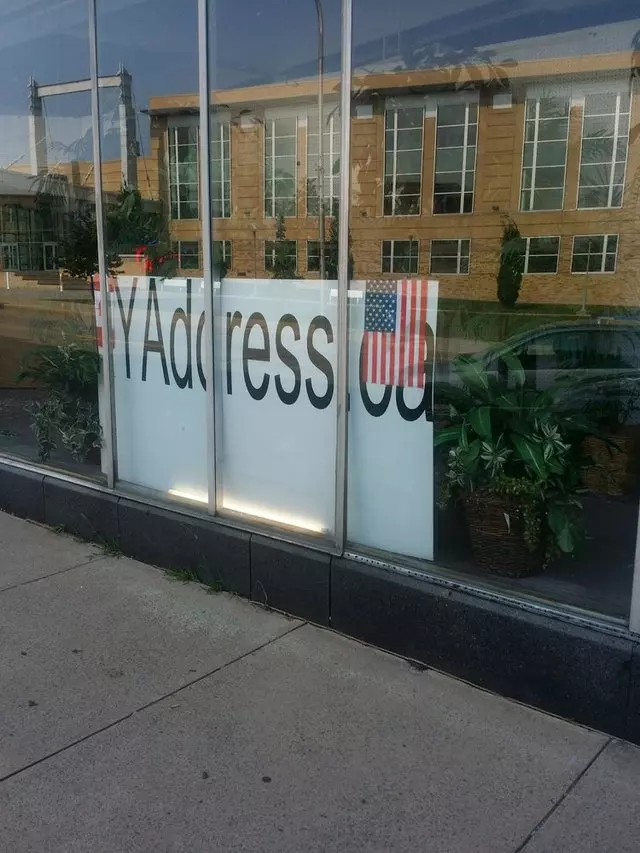 NYAddress