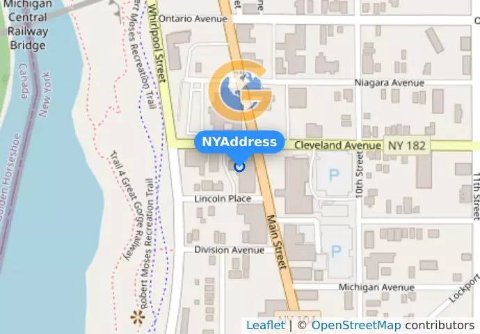 NYAddress