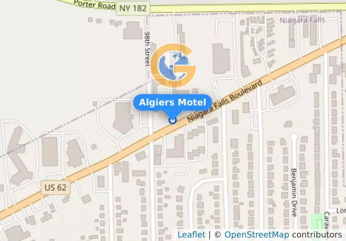 Algiers Motel