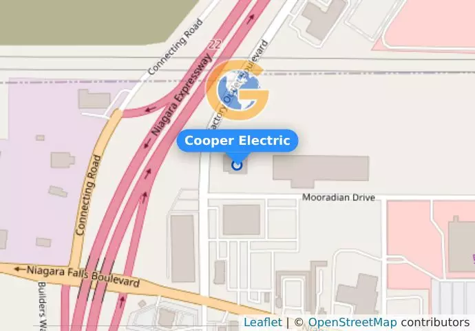 Cooper Electric