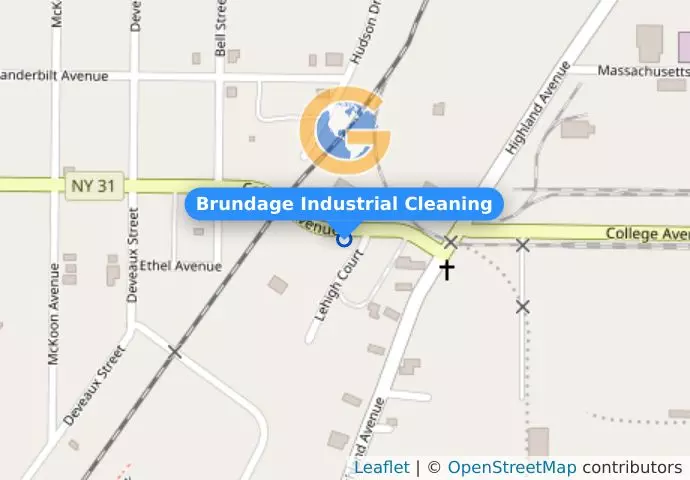 Brundage Industrial Cleaning