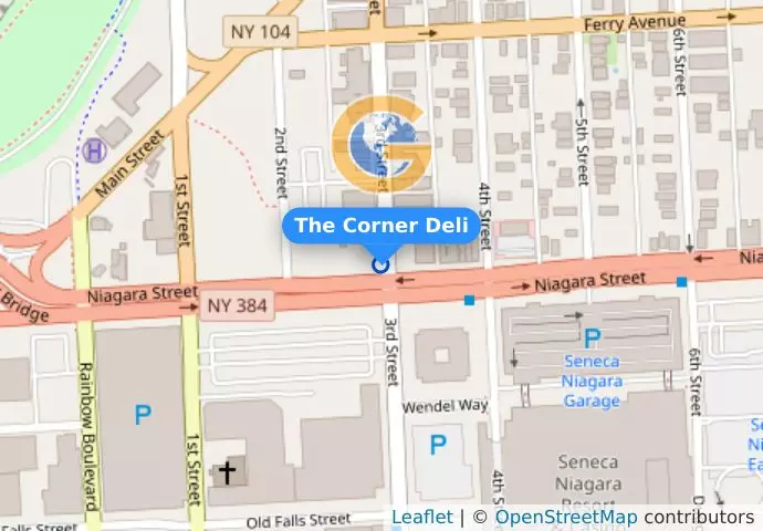 The Corner Deli