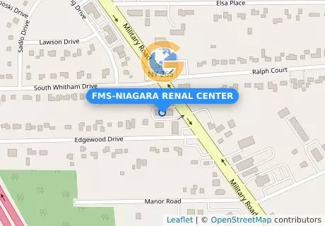 FMS-NIAGARA RENAL CENTER