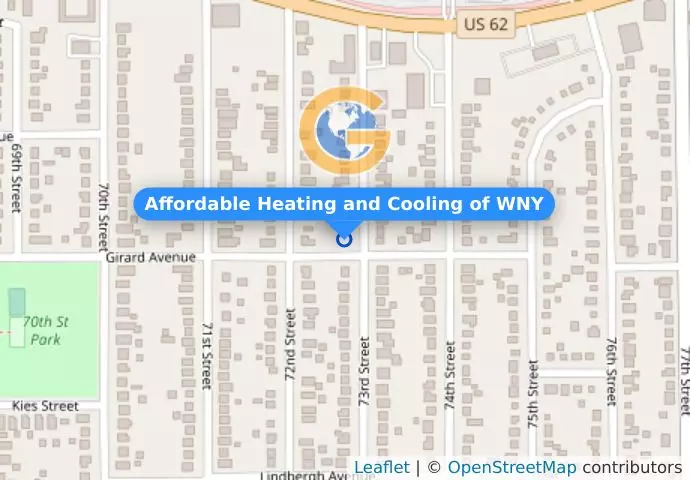 Affordable Heating and Cooling of WNY