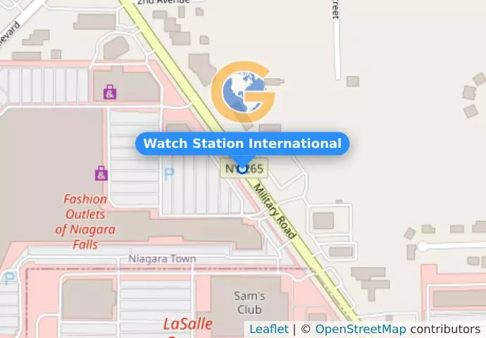 Watch Station International