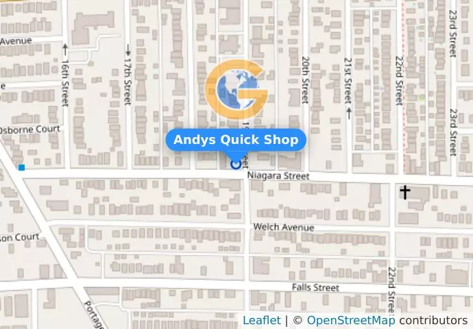Andys Quick Shop