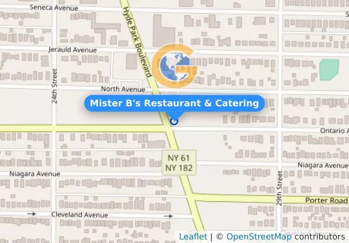 Mister B&apos;s Restaurant & Catering