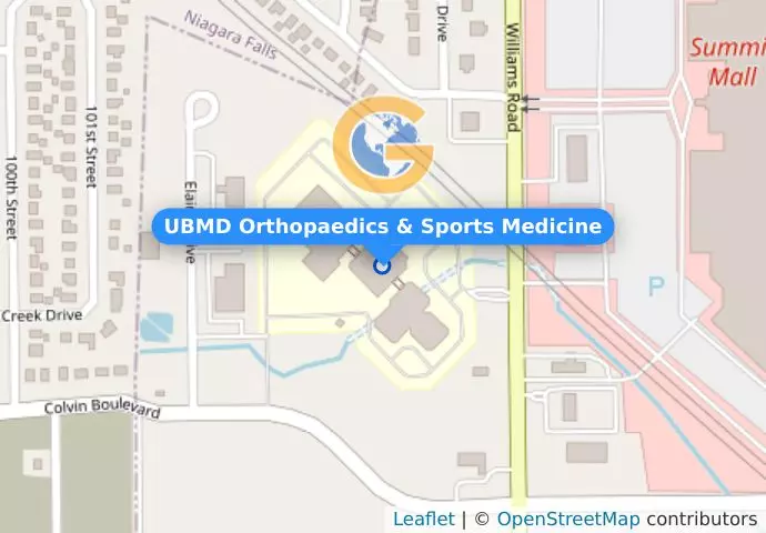 UBMD Orthopaedics & Sports Medicine
