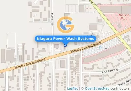 Niagara Power Wash Systems
