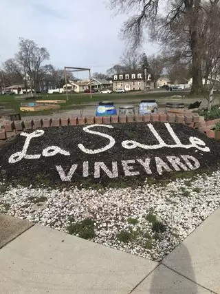 LaSalle Vineyard And Community Garden