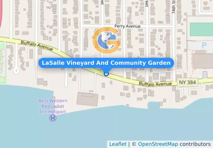 LaSalle Vineyard And Community Garden