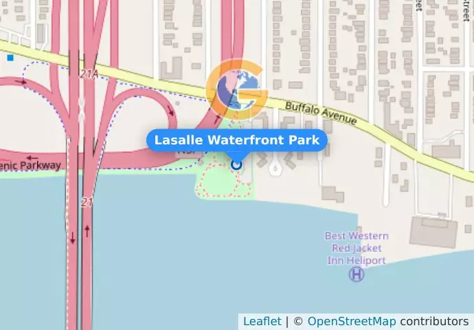 Lasalle Waterfront Park