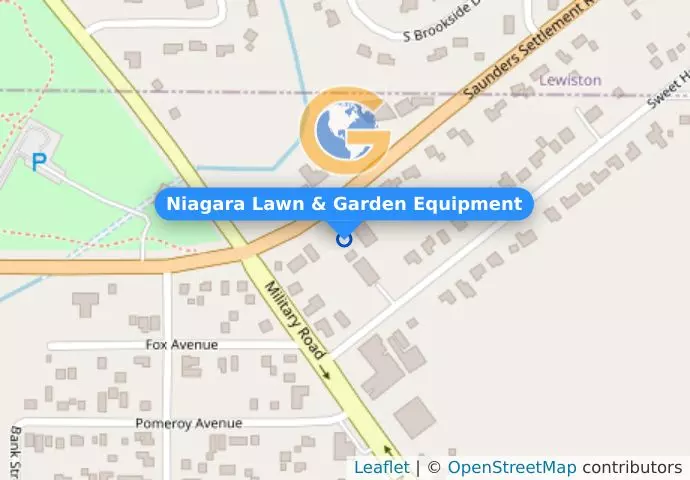 Niagara Lawn & Garden Equipment
