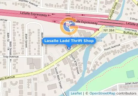 Lasalle Ladd Thrift Shop