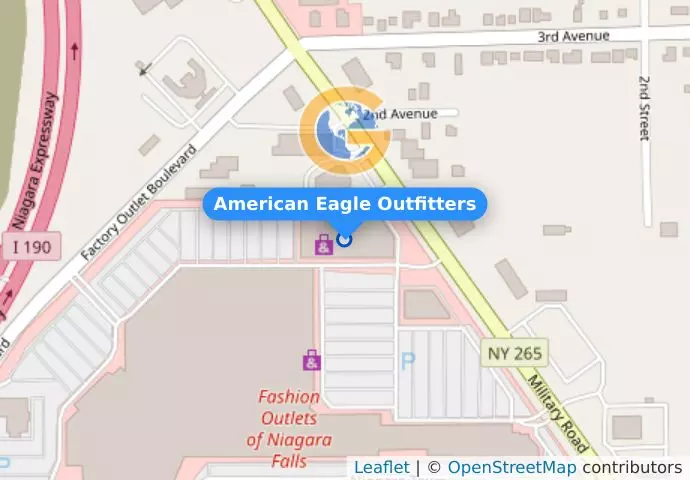 American Eagle Outfitters