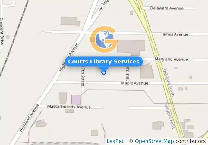 Coutts Library Services
