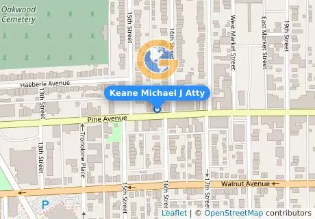 Keane Michael J Atty